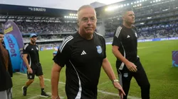 Los posibles reemplazos de Jorge Célico en Emelec