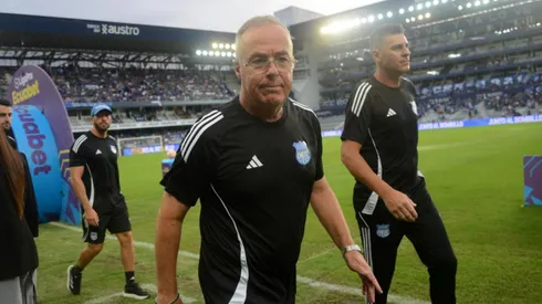 Los posibles reemplazos de Jorge Célico en Emelec