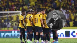 Si Sebastián Beccacece se va: Los DTs que podrían llegar a Ecuador