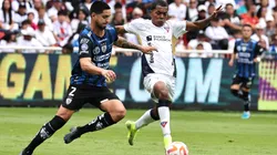 Liga de Quito empata contra Independiente en el choque de líderes