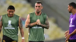 ¡Agredió a Holan! Revelan algunos de los problemas de Damián Díaz en Barcelona