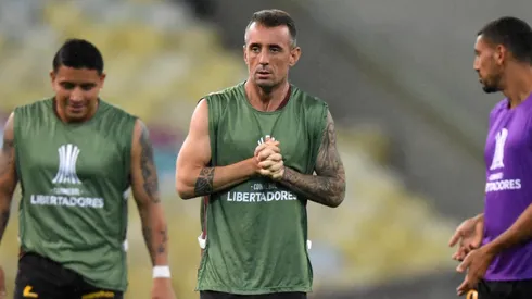 ¡Agredió a Holan! Revelan algunos de los problemas de Damián Díaz en Barcelona