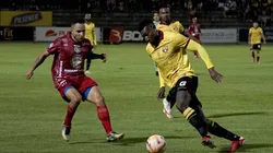 Así quedó la tabla de posiciones de la LigaPro tras la goleada de Barcelona