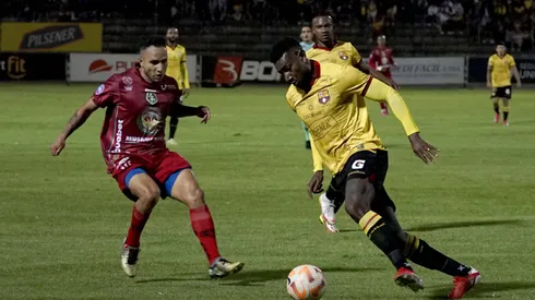 Así quedó la tabla de posiciones de la LigaPro tras la goleada de Barcelona