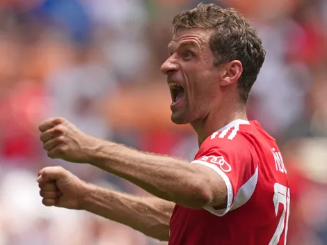 Afirman que Müller será rival de Messi en la MLS