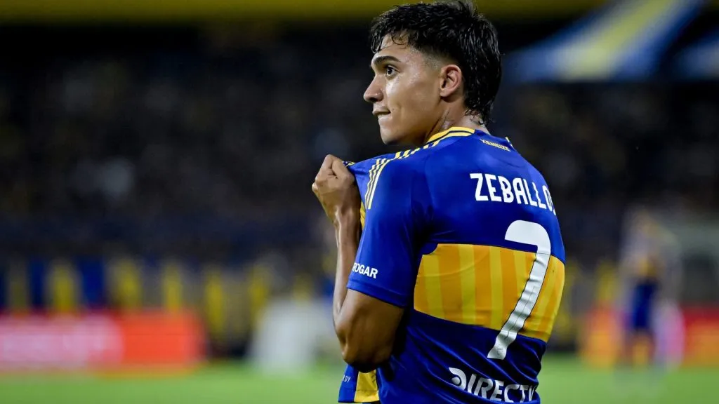 Zeballos gusta al Sevilla de Almeyda y Boca espera: GETTY