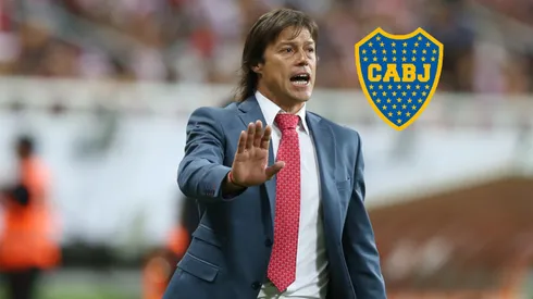 Matías Almeyda propone el fichaje de un jugador de Boca.