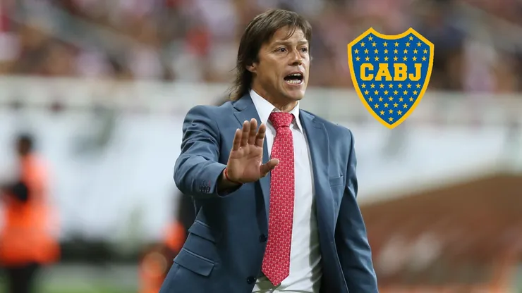 Matías Almeyda propone el fichaje de un jugador de Boca.