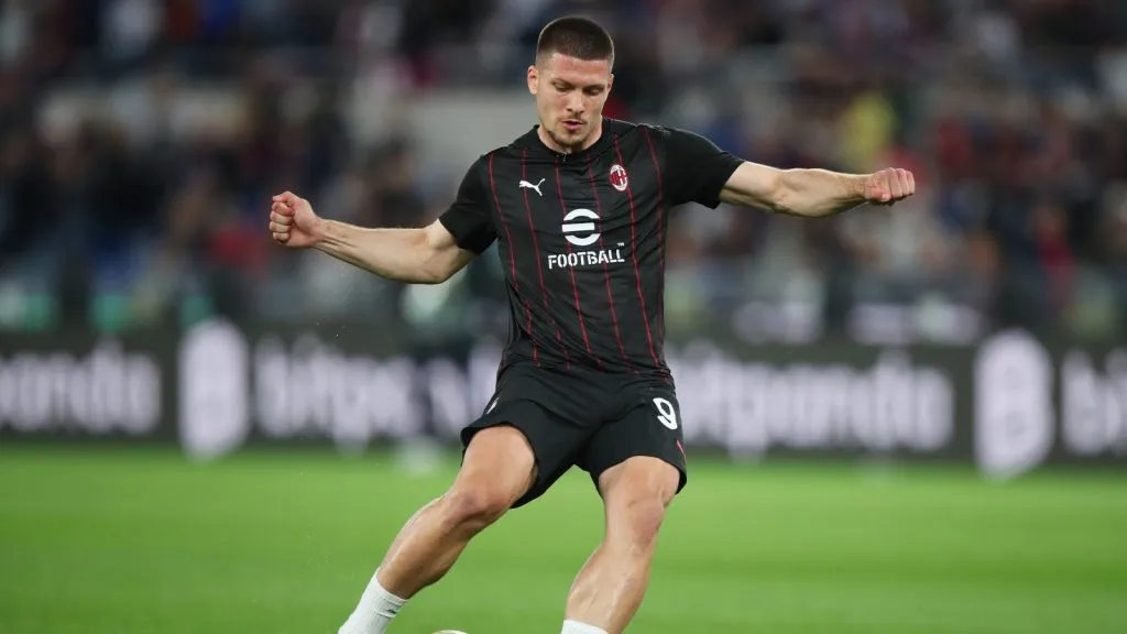 Jovic, la última gran cara que puede unirse a Sudamérica desde Europa: GETTY