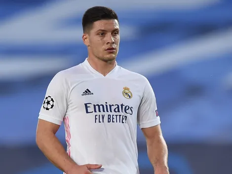 Sudamérica puede quedarse con un ex Real Madrid