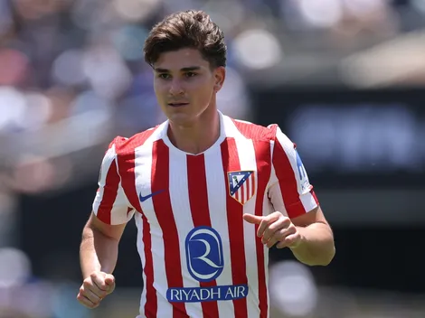 “Nuevo equipo”, la confesión de Julián Alvarez en pleno Mundial