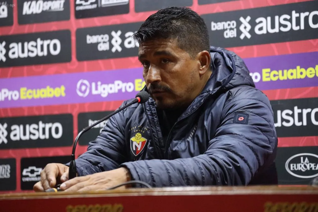 El ‘Turco’ dejó El Nacional. (Foto: Imago)