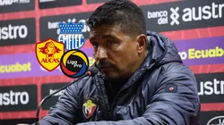 El DT suena para llegar a este equipo