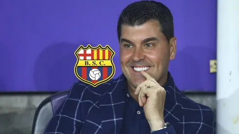 Rescalvo ya tuvo un problema con este jugador de Barcelona SC