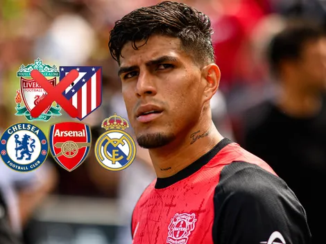 Todo Ecuador consternado: El equipo mejor posicionado para fichar a Piero Hincapié