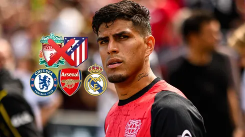 El mejor posicionado en quedarse con Piero Hincapié