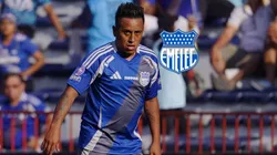 Cueva pagó esta cifra para llegar a Emelec