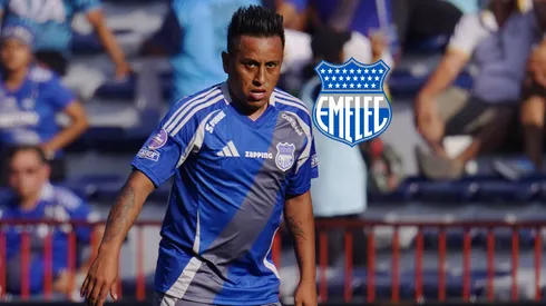 Cueva pagó esta cifra para llegar a Emelec