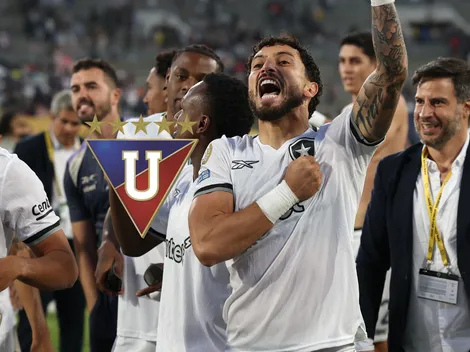 La fortuna que ganó Botafogo por pasar a octavos de final del Mundial de Clubes