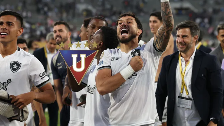 Botafogo ha ganado esta gran fortuna en el Mundial de Clubes