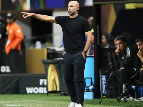 Mascherano no se achica ante el PSG: ''Quizás el domingo es nuestro día''