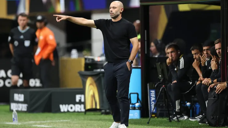Javier Mascherano se mostró optimista ante el cruce del Inter Miami contra el PSG por los Octavos de Final del Mundial de Clubes.