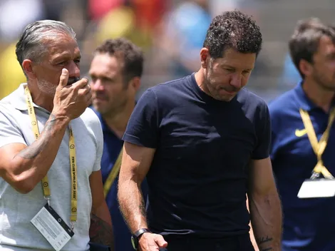 Atlético de Madrid y Simeone, con 358 millones en fichajes y sin títulos