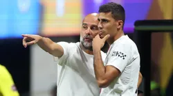 Guardiola, tajante sobre el futuro inmediato de Rodri.