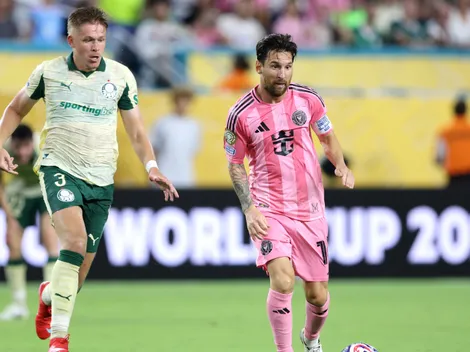 La fortuna que ganó el Inter Miami de Messi por clasificar a octavos del Mundial de Clubes