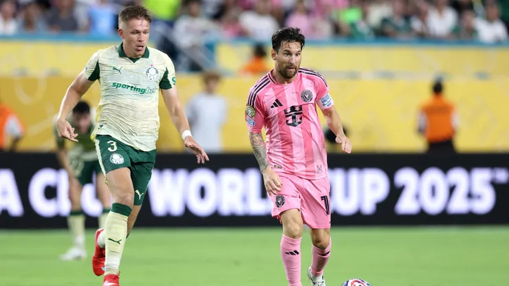 La fortuna que ganó el Inter Miami de Messi por clasificar a octavos del Mundial de Clubes