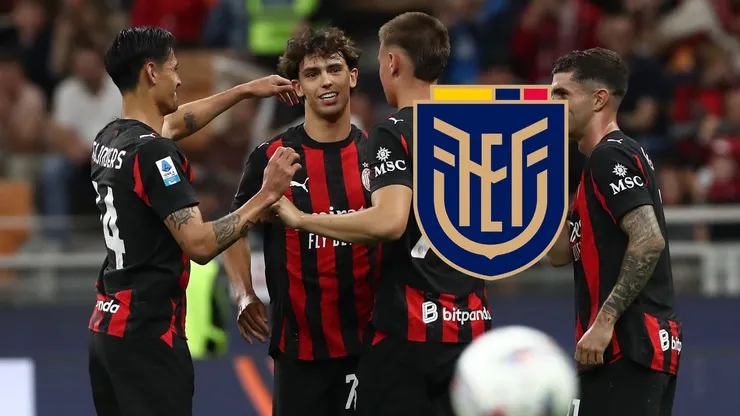 Pagarán 60 millones: AC Milan va por dos jugadores de la Selección de Ecuador