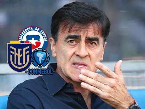 Gustavo Quinteros avisa que quiere dirigir a esta selección en un futuro