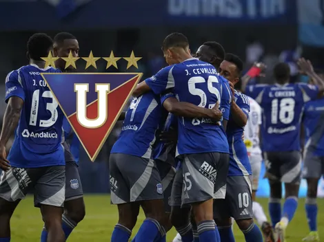 Liga de Quito se llevaría a uno de los descartes de Emelec