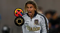 Beccacece no se quedó a ver la LigaPro por este motivo