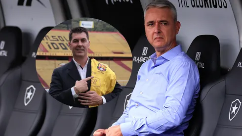 Conmoción en LigaPro: Barcelona y Liga de Quito van por el mismo jugador