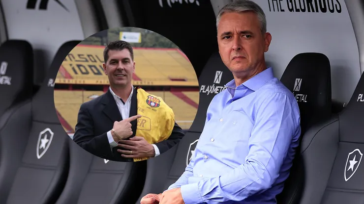 Conmoción en LigaPro: Barcelona y Liga de Quito van por el mismo jugador