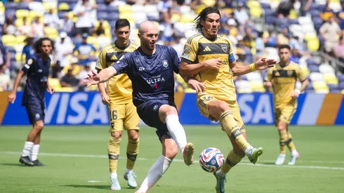 La insólita profesión de Christian Gray, el jugador del Auckland que le hizo gol a Boca en el Mundial de Clubes