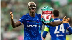 El golpe que Liverpool le dio a Moisés Caicedo