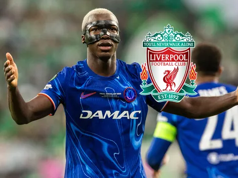 Liverpool le da un golpe a una marca de Moisés Caicedo