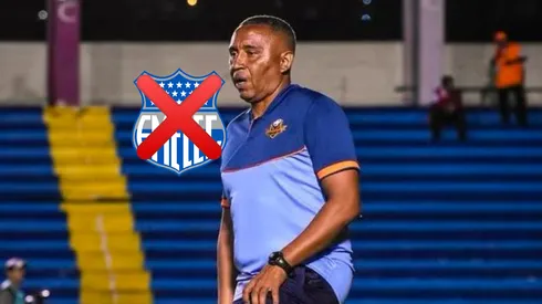 El Pechón está descartadó para ser nuevo DT de Emelec por este motivo