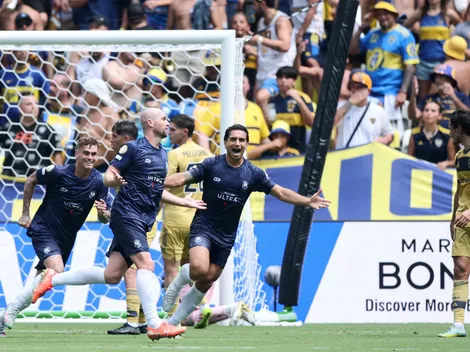 El millonario premio económico que sumó el Auckland tras empatar con Boca en el Mundial de Clubes
