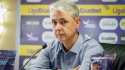 Tiago Nunes descarta este fichaje para Liga de Quito