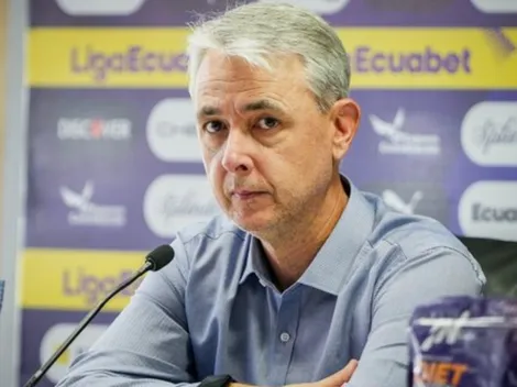 Era opción de fichaje para Liga de Quito, pero Tiago Nunes no lo quiere