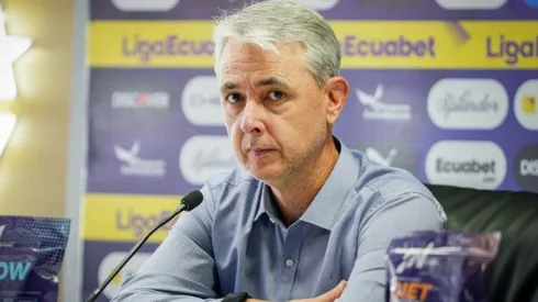 Tiago Nunes descarta este fichaje para Liga de Quito