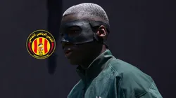 Moisés Caicedo no juega ante el Espérance en el Mundial de Clubes