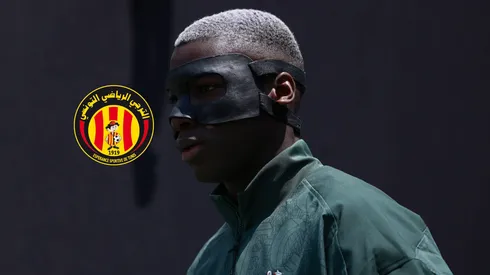 Moisés Caicedo no juega ante el Espérance en el Mundial de Clubes