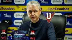 LDU buscó a estos entrenadores antes de firmar al Tiago Nunes