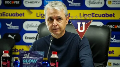 LDU buscó a estos entrenadores antes de firmar al Tiago Nunes