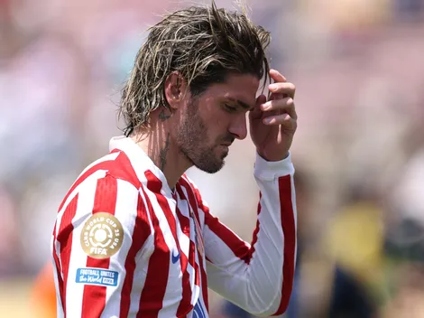 Atlético quiere fuera a De Paul y ya compró un remplazante