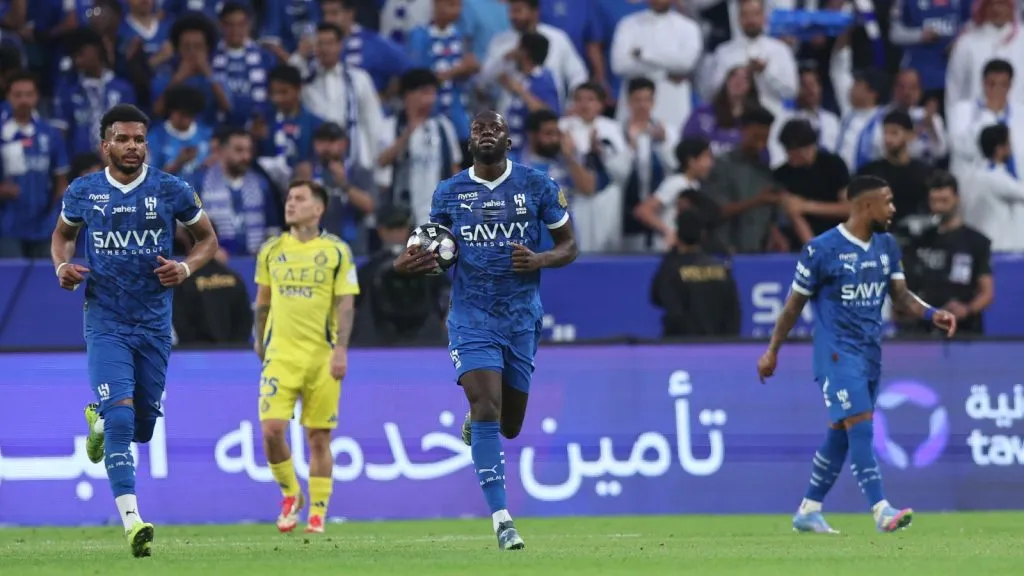 Al-Hilal vuelve a la carga por Messi según reportan en Arabia: GETTY